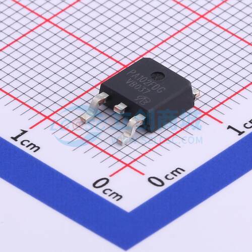 场效应管MOS PA102FDG-VB TO-252-2 30V 26A VBsemi微碧