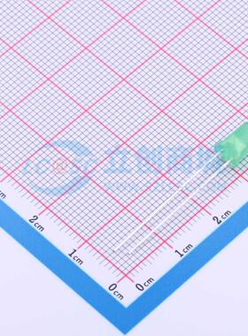 50只 发光二极管/LED XL-504UGD 翠绿色 插件,D=5mm 电子元器件配