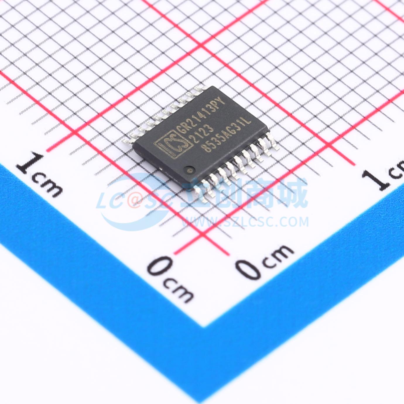 时钟缓冲器/驱动器/分配器 8535AG-31LFT TSSOP-20 电子元器件