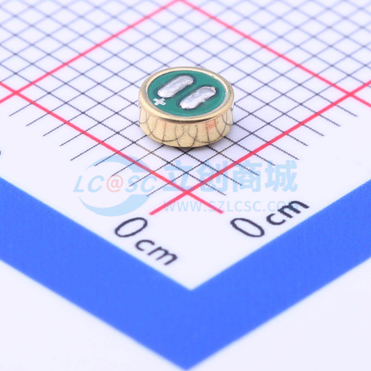 咪头/麦克风 GMI4015-2C-30db - 原装正品 电子元器件配单