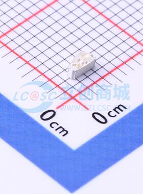 10个 发光二极管/LED NCD3010OC1 橙色,黄绿色 SMD,2x3mm 电子元