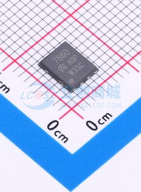场效应管MOS SI7860DP-T1-GE3-VB DFN-8L(5x6) 30V 80A VBsemi微