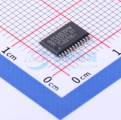 I/O扩展器 PCA9535PW,112 TSSOP-24 原装正品 电子元器件配单