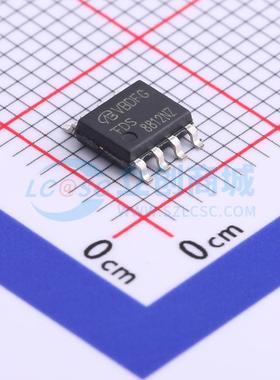 场效应管MOS FDS8812NZ-VB SOP-8 30V 18A VBsemi微碧