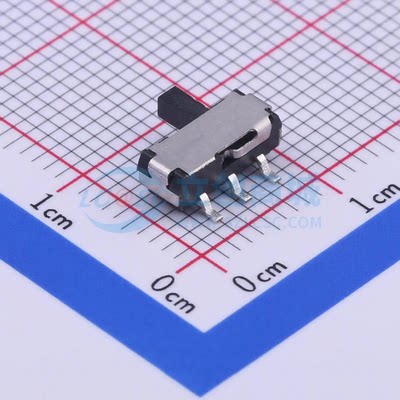 滑动开关 SK-3245S-L3-A SMD 9.1mm 原装正品