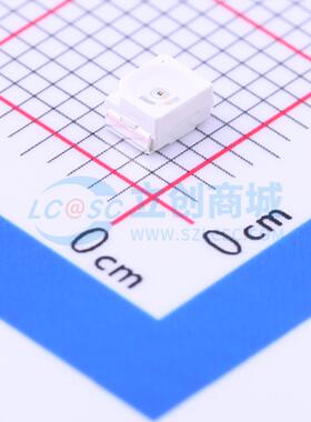 10个 发光二极管/LED 67-21SYGC/S530-E4/TR8 黄绿色 SMD3528 原