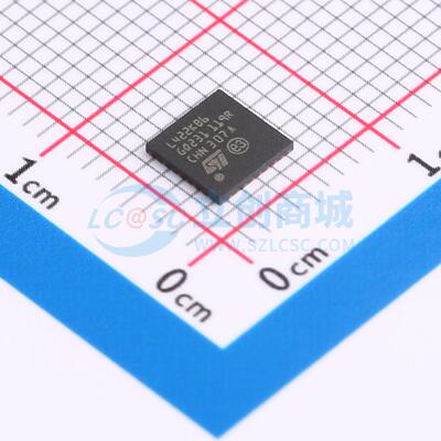 单片机(MCU/MPU/SOC) STM32L422KBU6 UFQFPN-32(5x5) 电子元器件