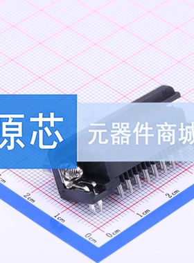 D-Sub/VGA连接器 Z-SUBDRBF607A002 弯插 母 15P 电子元器件配单