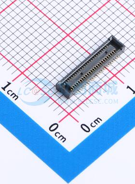 板对板与背板连接器 IPCB04151F50B7V SMD,P=0.4mm 50P 原装正品