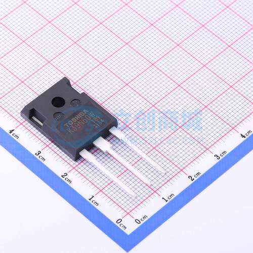 场效应管MOS TK39N60W,S1VF(S TO-247-3 TOSHIBA(东芝) 原装