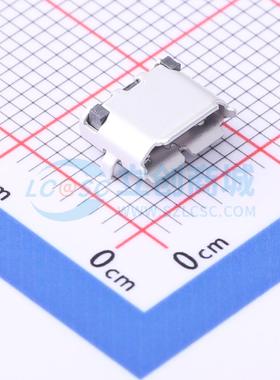 USB连接器 10103592-0001LF SMD 母 卧贴 原装 电子元器件配单