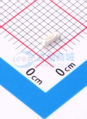 10个 发光二极管/LED XL-4008UOC 橙色 SMD,4x1.4mm 电子元器件配