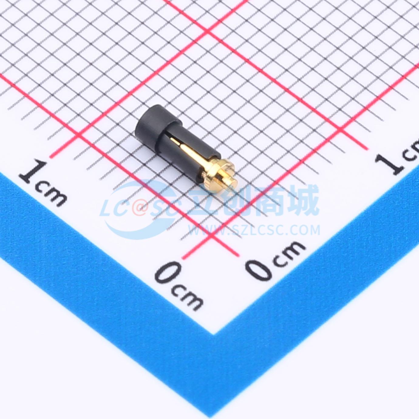 Pogo Pin弹簧探针连接器 YZP0123-20053-01 - 弹簧顶针(POGO PIN)