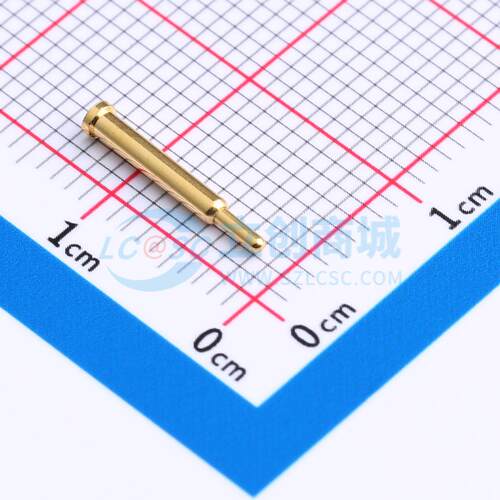Pogo Pin弹簧探针连接器 YTC1P-8535-01 - 弹簧顶针(POGO PIN) 单