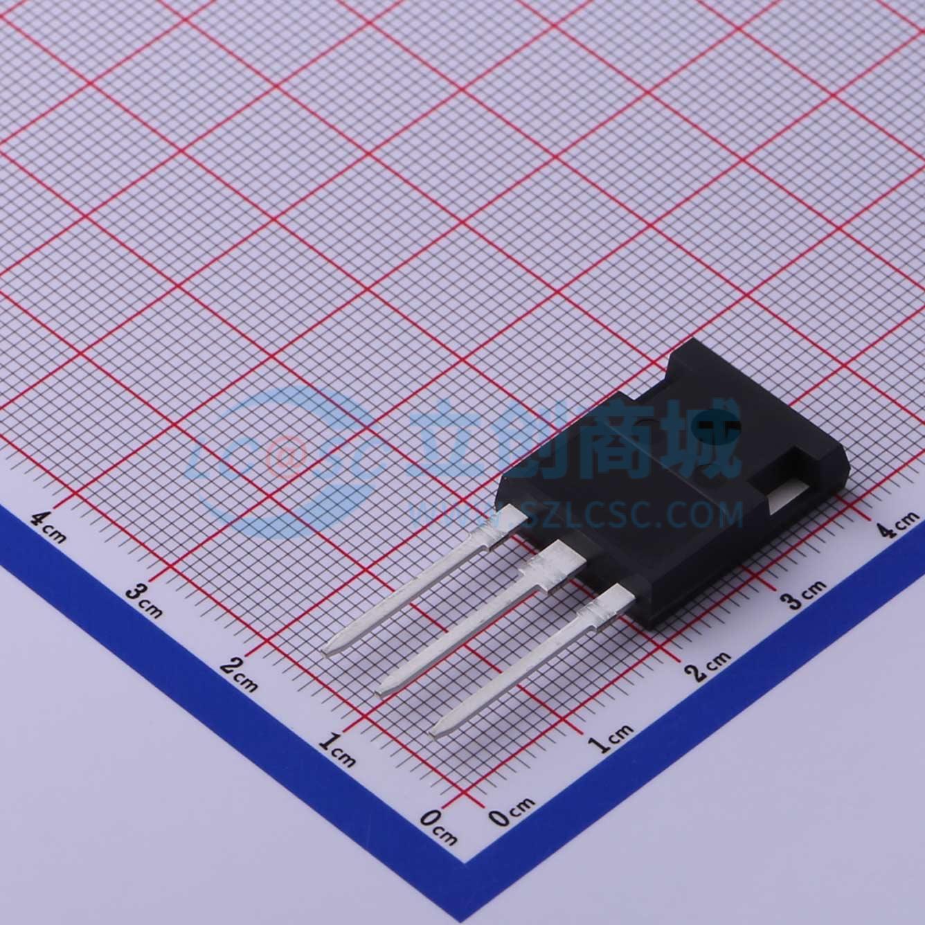 场效应管MOS 12N80L-T47-T TO-247 800V 12A UTC(友顺) 原装