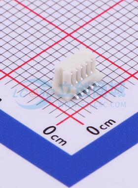 板对板与背板连接器 524651071 SMD,P=0.8mm 10P 立贴 电子元器件