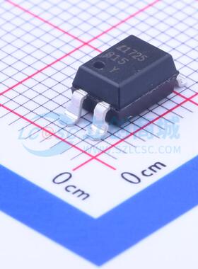 晶体管输出光耦 LTV-815S-TA1 SMD-4P 原装正品 电子元器件配单