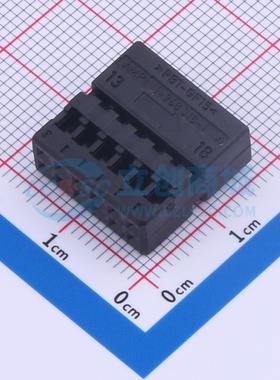 汽车连接器 1-968318-1 - 原装正品 电子元器件配单