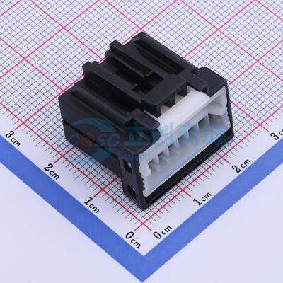 汽车连接器 K175977H-2x08-N0 - 16P 2.5mm 原装 电子元器件配单