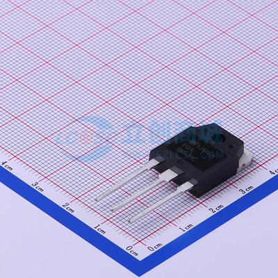 场效应管MOS FQA8N100C TO-3P 1kV 8A onsemi(安森美) 原装
