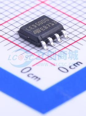 LED驱动 LED5000PHR SOIC-8 原装正品 电子元器件配单