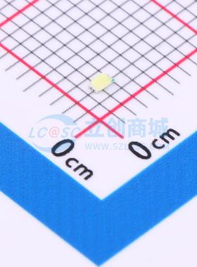 10个 发光二极管/LED YLED0603W 白色 0603 原装正品 电子元器件