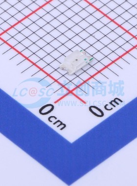 10个 发光二极管/LED TJ-S3216CL9T5ALC7K-A5 黄绿色 1206 电子元