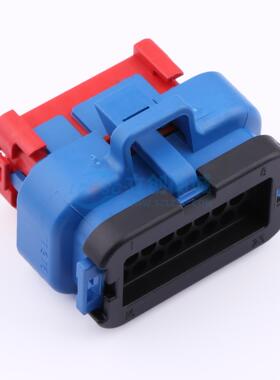 汽车连接器 K776280H-23-PTBL - 23P 4mm 原装 电子元器件配单