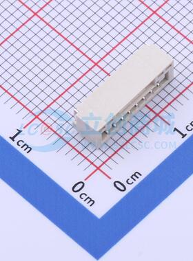 线对板针座 GH1.25-8PWBPZ - 原装正品 电子元器件配单