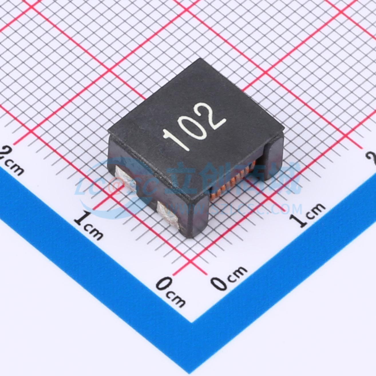 共模滤波器 MACM1211-102 SMD-4P,12x10.8mm 原装 电子元器件