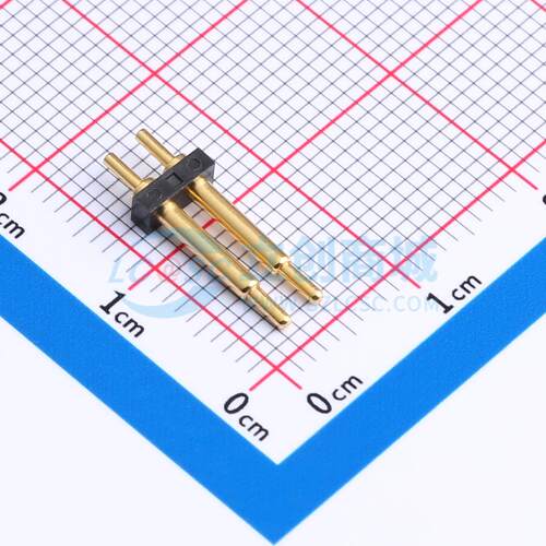 Pogo Pin弹簧探针连接器 YZ88715155P-02025-01 - 弹簧顶针(POGO