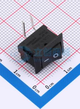 船型开关 SS01-BBIWC-RA20-R 插件 15mm 10.5mm 电子元器件配单