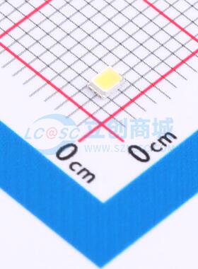 50只 发光二极管/LED MHP2016SWDT-Q05 白色 SMD,1.6x2mm 电子元