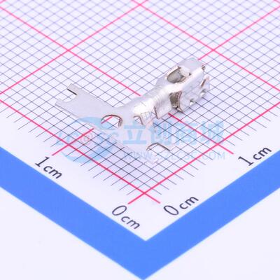 胶壳端子 1744144-1 原装正品 电子元器件配单