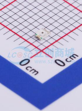 50只 发光二极管/LED HL-PSC-2012S11GC 黄绿色 0805 电子元器件