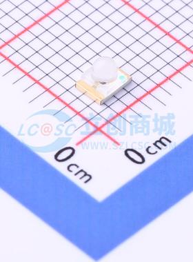 50只 发光二极管/LED 42-21UYC/S530-A3/TR8 黄色 1210 电子元器