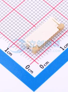 FFC/FPC连接器 522070933 SMD,P=1mm,卧贴 原装 电子元器件配单