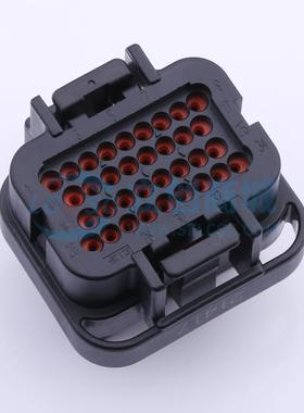 汽车连接器 2-1437285-3 - 原装正品 电子元器件配单