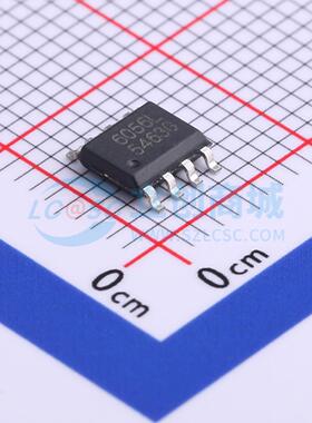 场效应管(MOSFET) CEM6056L SOP-8 60V 14.5A CET(华瑞) 原装正品