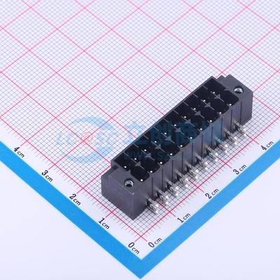 插拔式接线端子 JL15EDGRHCM-35010B01 弯插,P=3.5mm 2x10P 原装