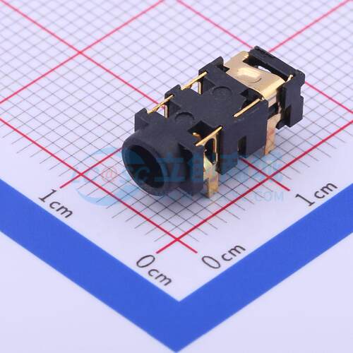3.5mm耳机座 PJ-3270 插件 500mA 30V 原装正品 电子元器件配单