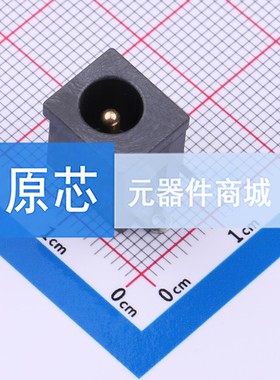 DC电源连接器 DC550200-1095-2H 插件 原装正品 电子元器件配单