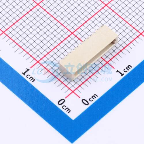 线对板针座 XY-SH1.0-11A61 SMD,P=1mm,卧贴 1x11P 卧贴 原装正品