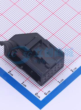 汽车连接器 1-1534093-1 - 原装正品 电子元器件配单