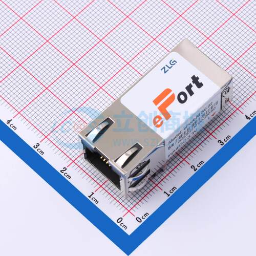 以太网连接器 ePort-M RJ45插座 原装 电子元器件配单
