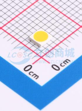 10个 发光二极管/LED SN-NE3030QAEBY-Z SMD,3x3.2mm 电子元器件
