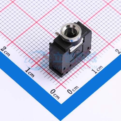 3.5mm耳机座 KH-PJ-307 插件 原装正品 电子元器件配单
