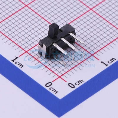 滑动开关 SK-3245D-02-L3 插件 9mm 原装正品