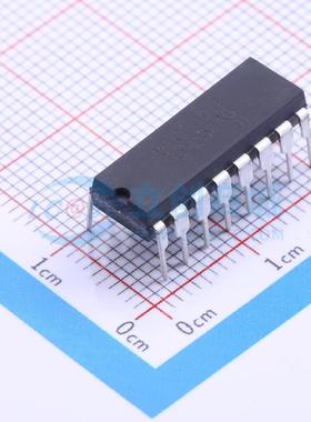 RS232芯片 UT232AG-D16-T DIP-16 原装正品 电子元器件配单