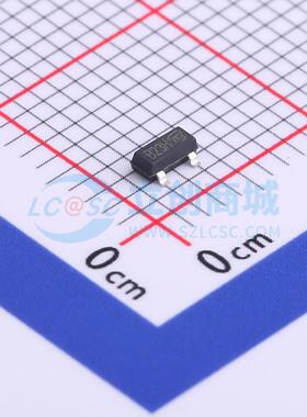 场效应管MOS IRLML9301TR-VB SOT-23 30V 5.6A VBsemi微碧